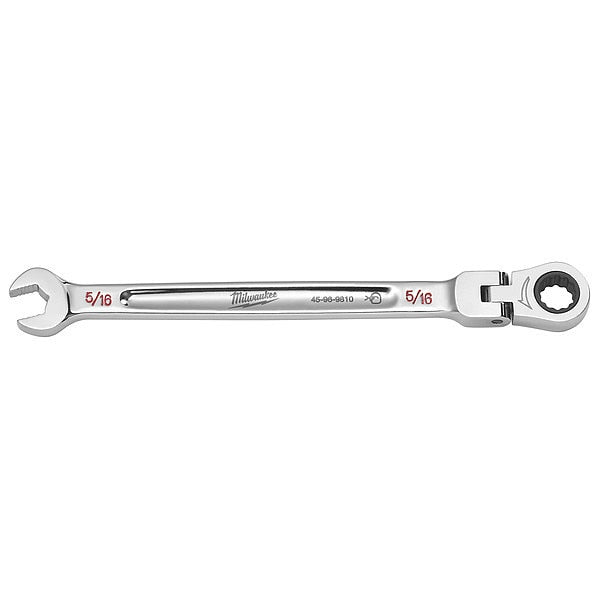 5/16 in. SAE Flex Head Combination Wrench