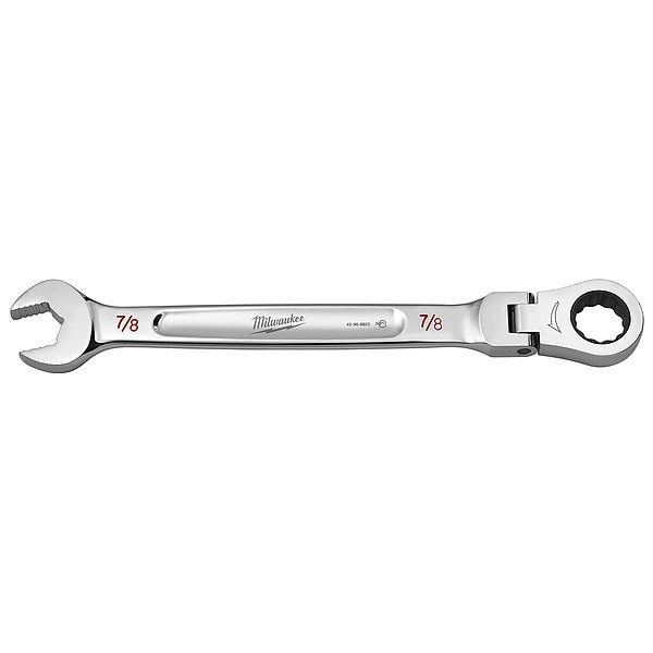7/8 in. SAE Flex Head Combination Wrench