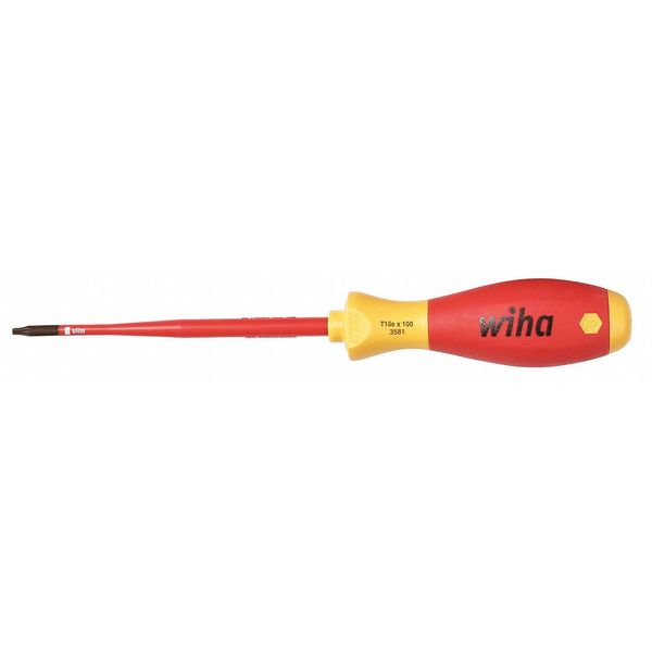 Insulated Torx Screwdriver T27 Round