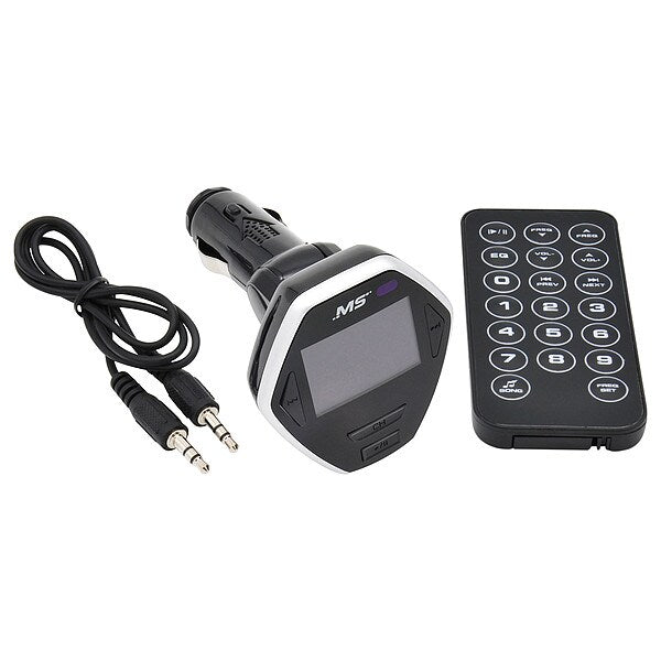 FM Transmitter, Portable