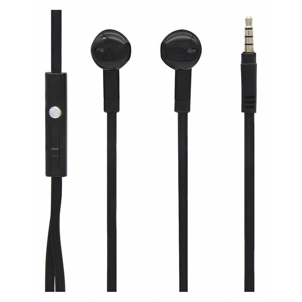 Headsets, 3 ft. Cord