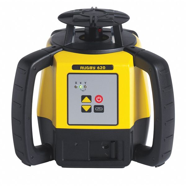 Rotary Laser Kit, Exterior Usage