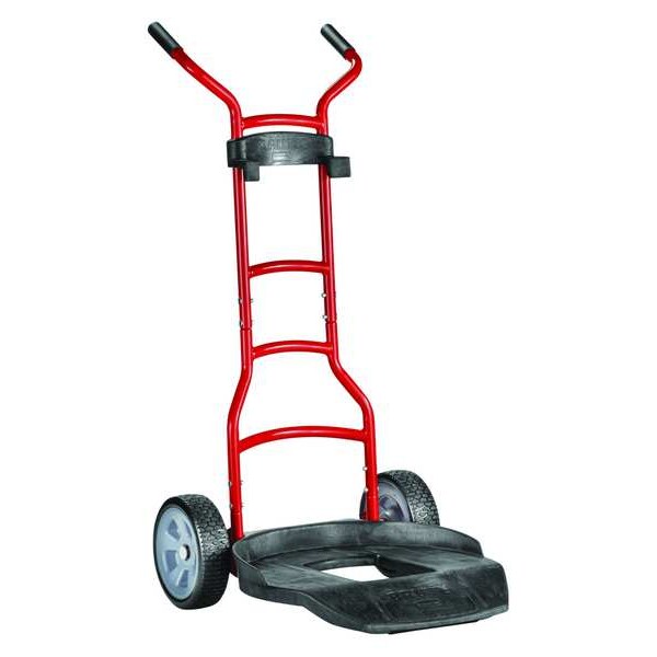 Container Dolly, 1 Max. Container, Red