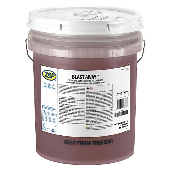 Liquid 5 gal. Blast Away Degreaser, Pail