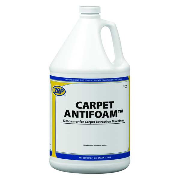 Carpet Spotter, 1 gal., Jug, RTU, PK4
