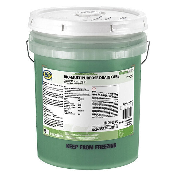 Drain Maintainer, 5 gal., Pail, Liquid