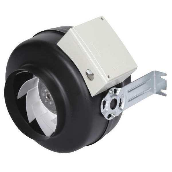 Inline Centrifugal Duct Fan, 10