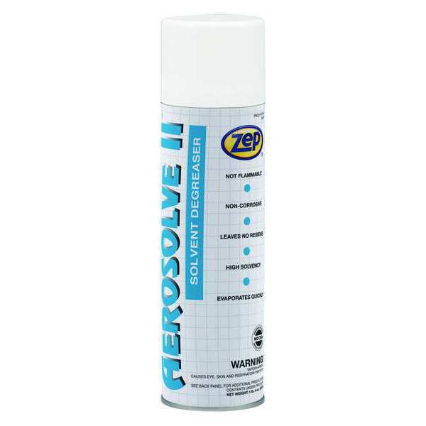 Liquid 20 oz. Degreaser, Aerosol Can 12 PK