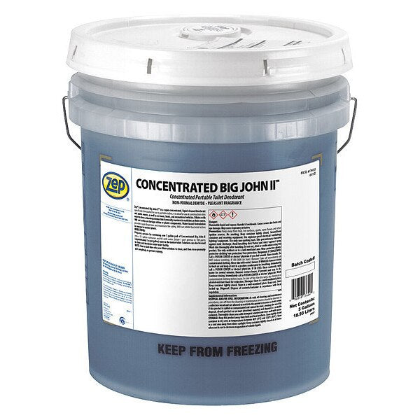 Odor Eliminator, Sz 5 gal., Pail, Liquid