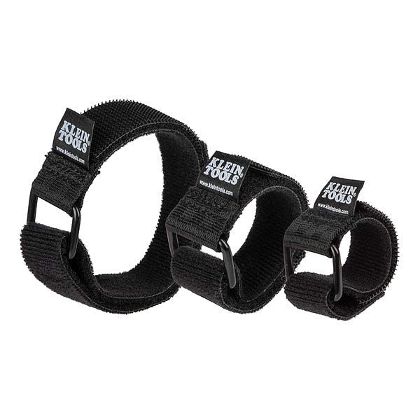 Cinch Strap Cable Ties, 6-Pack