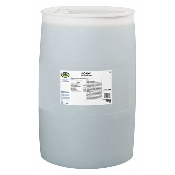 Liquid 55 gal. Cleaner and Degreaser, Drum