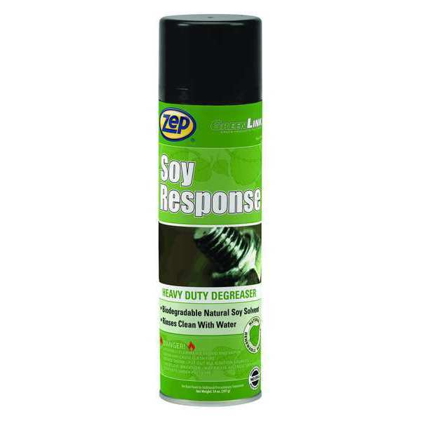 Liquid 14 oz. Degreaser, Aerosol Can 12 PK