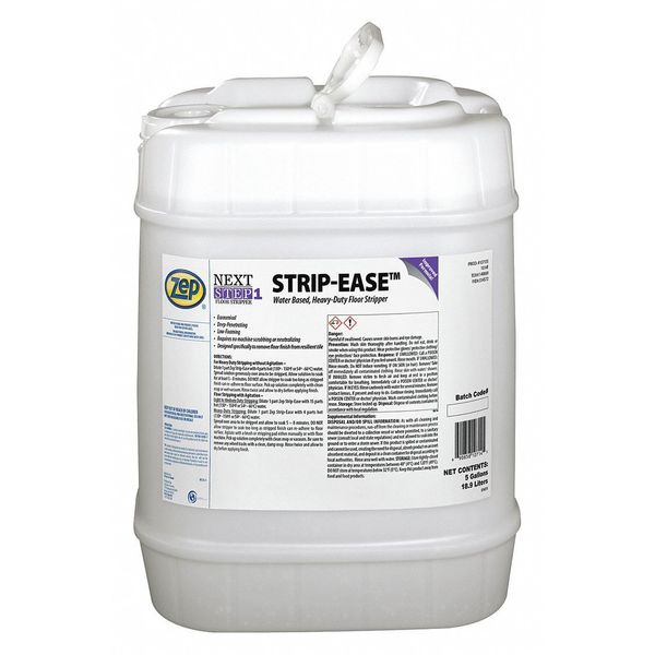 Floor Stripper, Size 1 gal., Jug, PK4