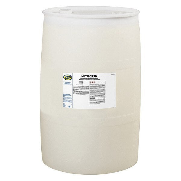Liquid 55 gal. Nu Tri Clean Degreaser, Drum