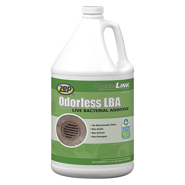 Drain Maintainer, 1 gal, Bottle, Liquid, PK4