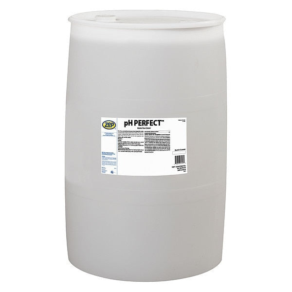 Floor Cleaner, Liquid, 55 gal., Drum