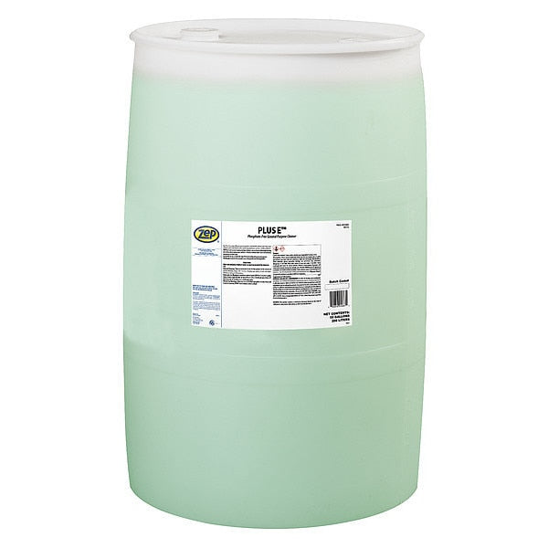 Cleaner, Size 55 gal., Drum, Liquid