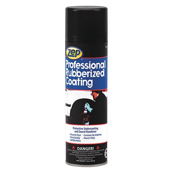 20 oz. Unfinished Black Rubberized Undercoating