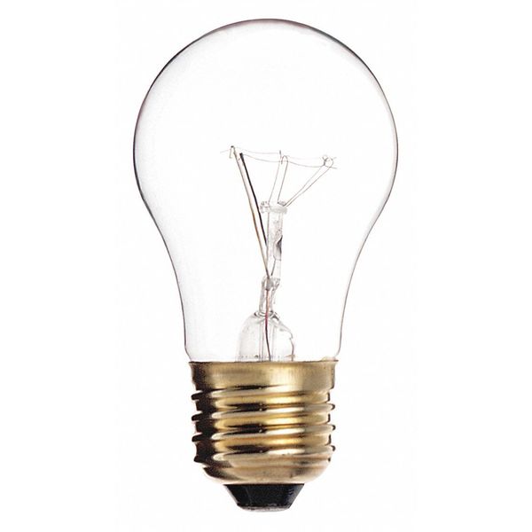 Incandescent Lamp, A15 Bulb Shape, 290 lm