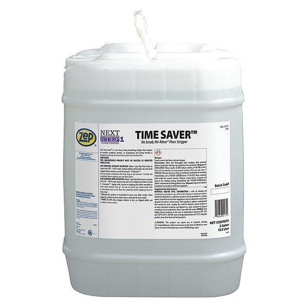 Floor Stripper, Size 5 gal., Pail