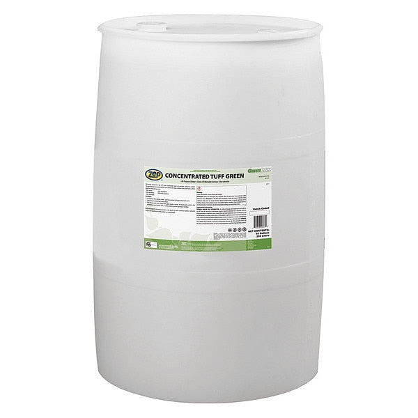 Cleaner, Size 55 gal., Drum, Liquid