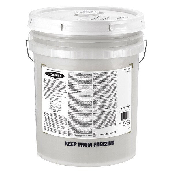 Insecticide, Liquid, 5 gal., Indoor