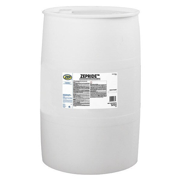Liquid 55 gal. Cleaner and Degreaser, Drum