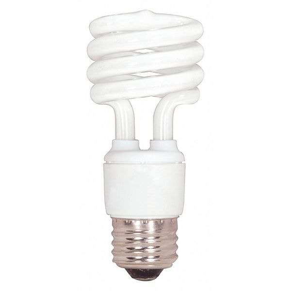 Screw-In CFL, Max. Overall Bulb 4-1/8