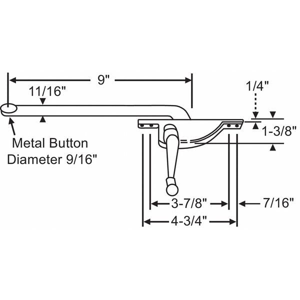 Window Operator, Right Hand, 12