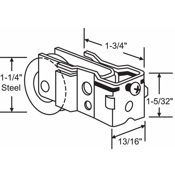 Roller Assembly 3