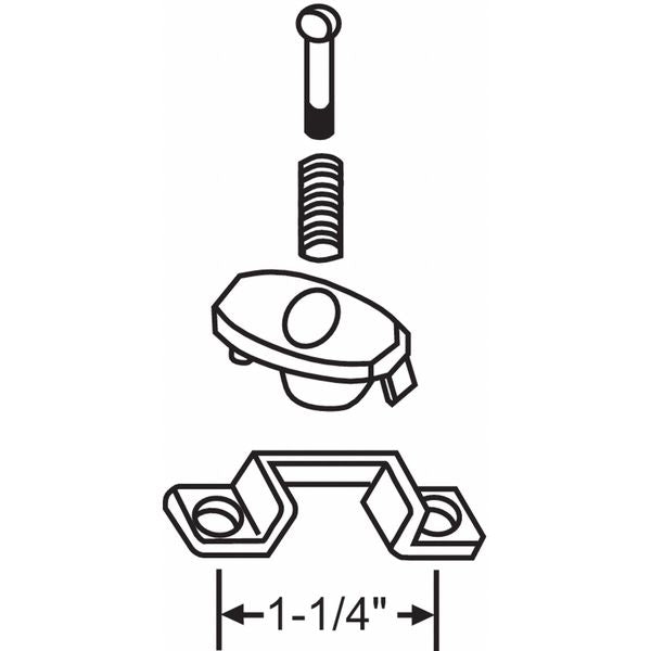 Door Latch, 3