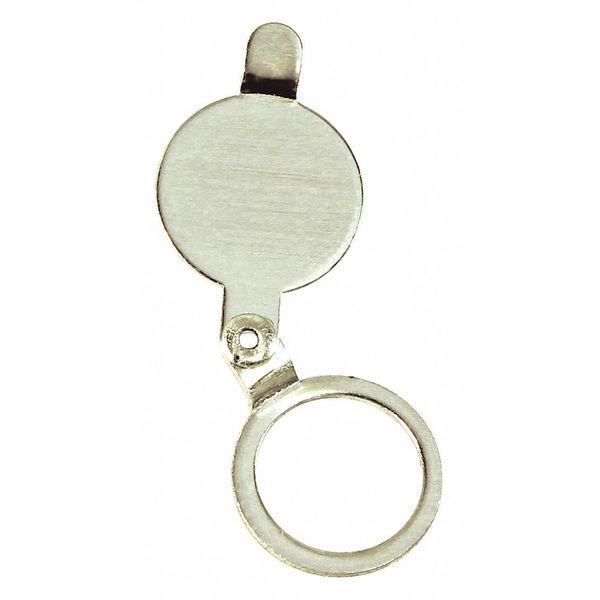 Door Viewer Cover, 1/2