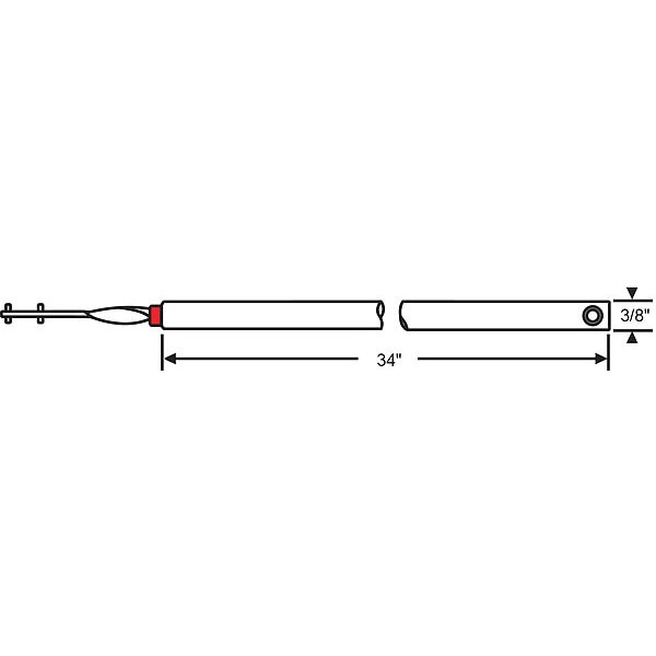 Tube Balance, Bearing, 34