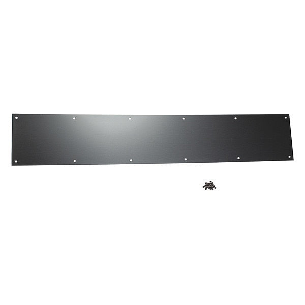 Protection Plate, Kick/Stretcher, 6