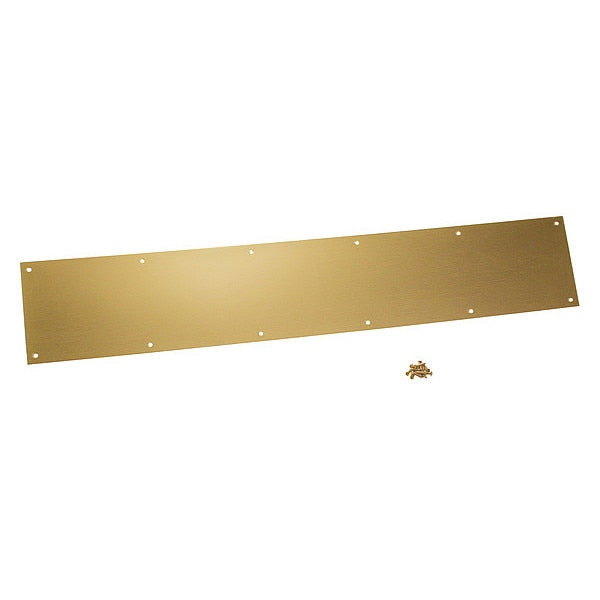 Protection Plate, Kick/Stretcher, 8