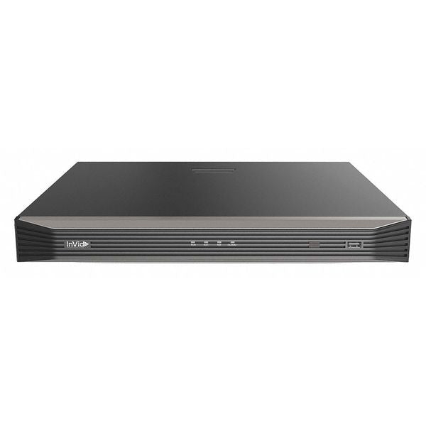 NVR, 16 IP Camera Inputs, 14-31/32