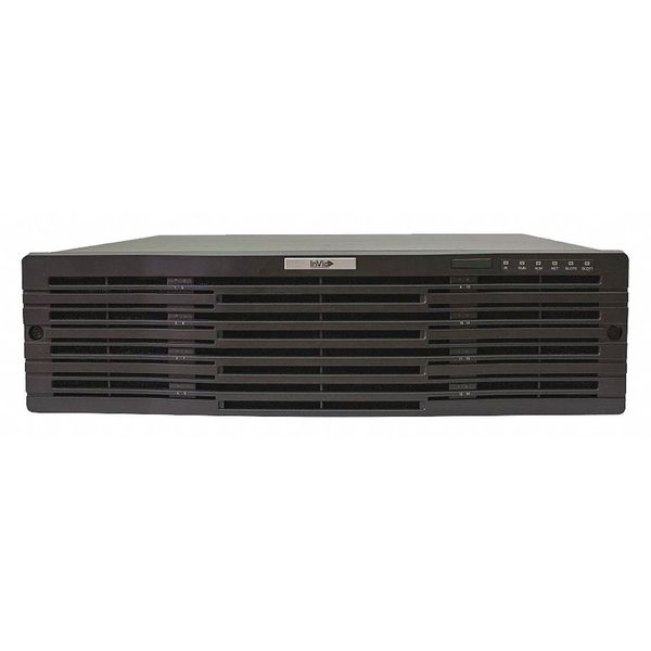 NVR, 64 TB, 64 IP Camera Inputs, 18-51/64