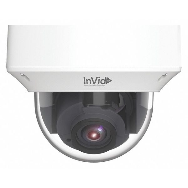 IP Camera, Dome, 4MP HD Resolution, Color