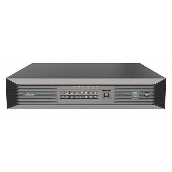 NVR, 32 IP Camera Inputs, 17-13/32