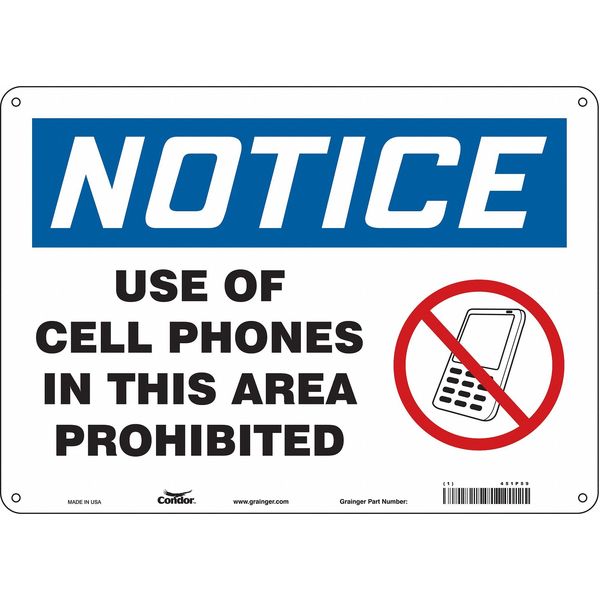 Sign Cell Phone, 14
