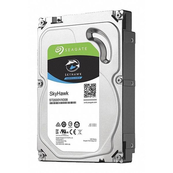 Hard Drive, For All Video Recorders