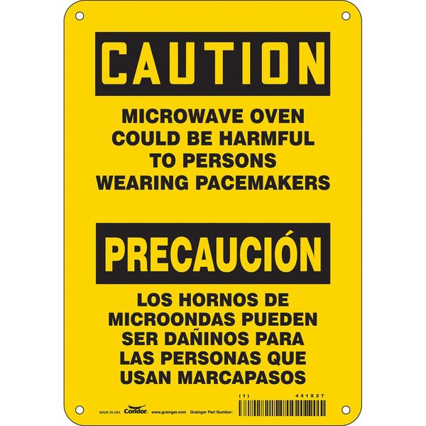 Sign Radiofrequency/Microwave, 7