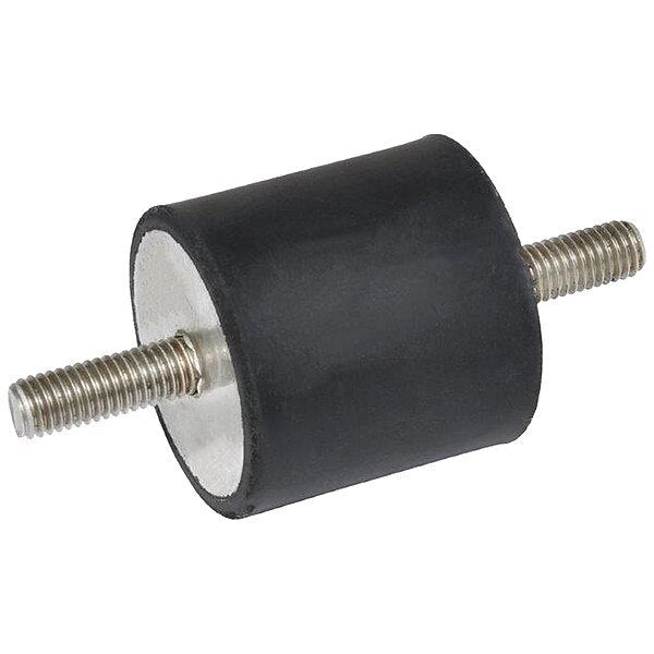 Vibration Isolation Mount, Thread 5/16-18