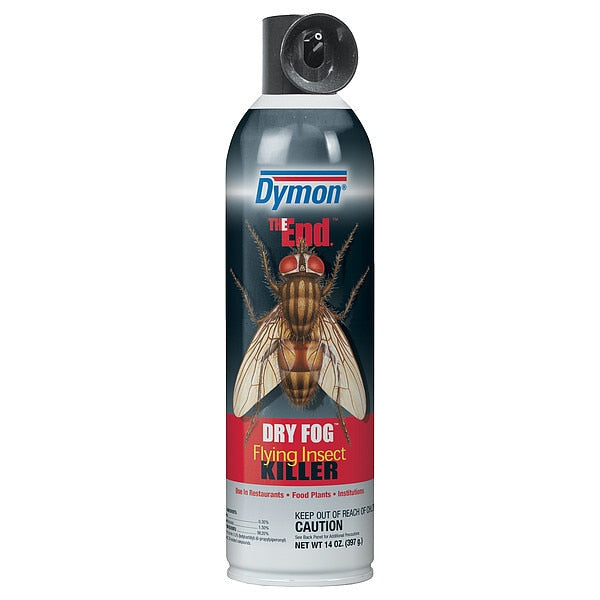 20 oz. Aerosol Dry Fog Indoor/Outdoor Insect Killer