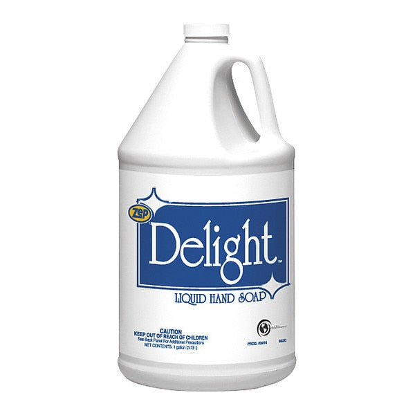 1 gal Liquid Hand Soap Jug, 4 PK