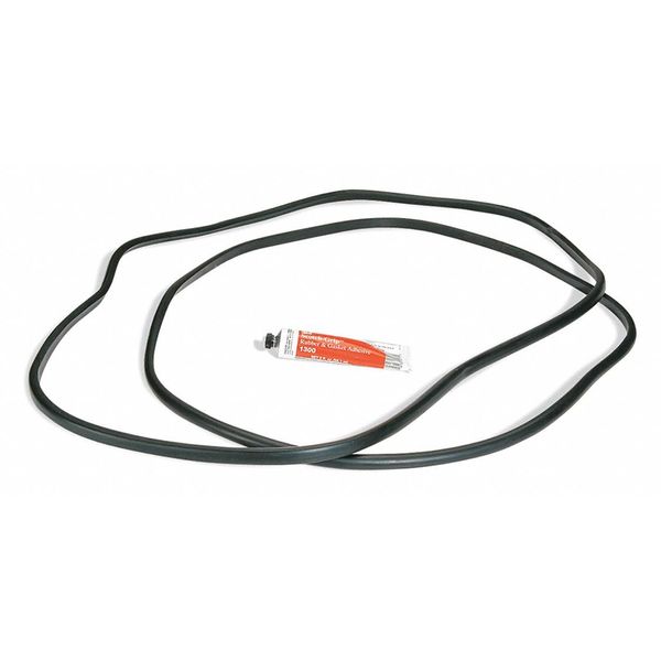 Replacement Gasket Draining Drum Lid
