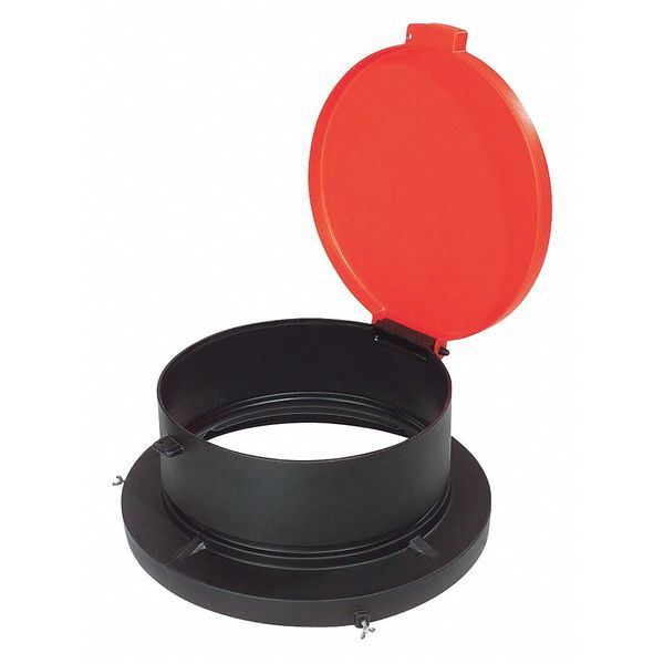 Drum Lid, 24-1/2