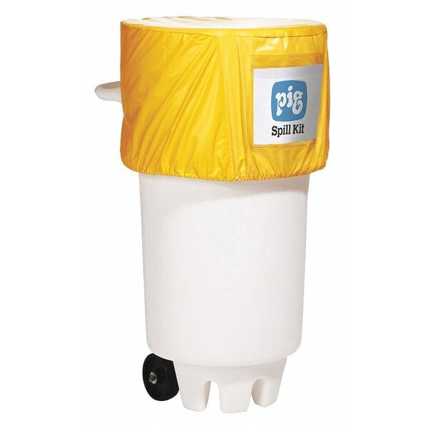 Wheeled Over Pack Protection Cover, 15