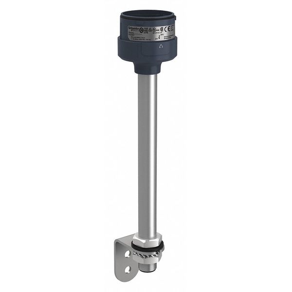 Mounting Bracket and Tube, 250mm Dia.