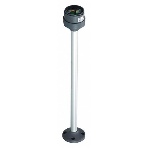 Mounting Tube and Base, 400mm Dia.